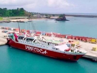 FACILITAN LA MOVILIDAD ESTUDIANTIL ENTRE BATA Y MALABO CON VIAJES GRATUITOS EN BARCO