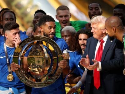 CHELSEA HACE HISTORIA EN LA NUEVA COPA MUNDIAL DE CLUBES CON UNA VICTORIA IMPONENTE