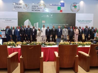 «BANGE SE SUMA AL IMPULSO POR UNA ÁFRICA MÁS CONECTADA»