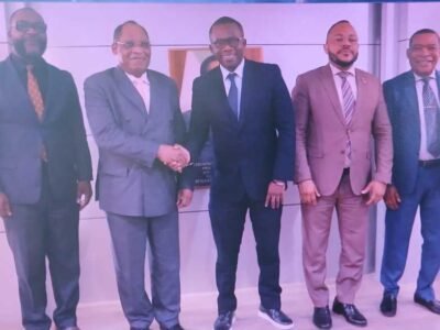 ALFABETIZACIÓN FINANCIERA PARA EL CAMBIO: PNUD Y GOBIERNO APUESTAN POR EL EMPODERAMIENTO JUVENIL Y FEMENINO EN GUINEA ECUATORIAL