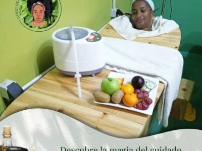 SandyBeauty: Belleza y Cuidado Personal Ecuatoguineano
