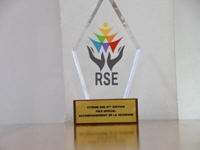 NESTLÉ BURKINA: PREMIADA POR SU COMPROMISO CON LA JUVENTUD Y EL MEDIO AMBIENTE