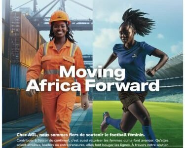 AGL APUESTA POR LA IGUALDAD: LA LOGÍSTICA SE UNE AL FÚTBOL FEMENINO PARA TRANSFORMAR ÁFRICA