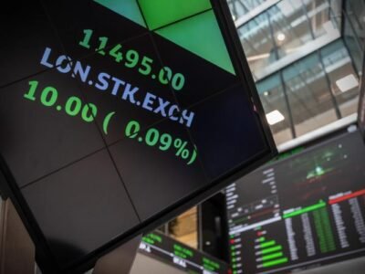 Reino Unido busca atraer más salidas a bolsa de empresas africanas en Londres