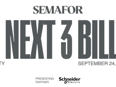 THE NEXT 3 BILLION REUNIRÁ EN NUEVA YORK A LÍDERES GLOBALES PARA IMPULSAR LA INCLUSIÓN DIGITAL