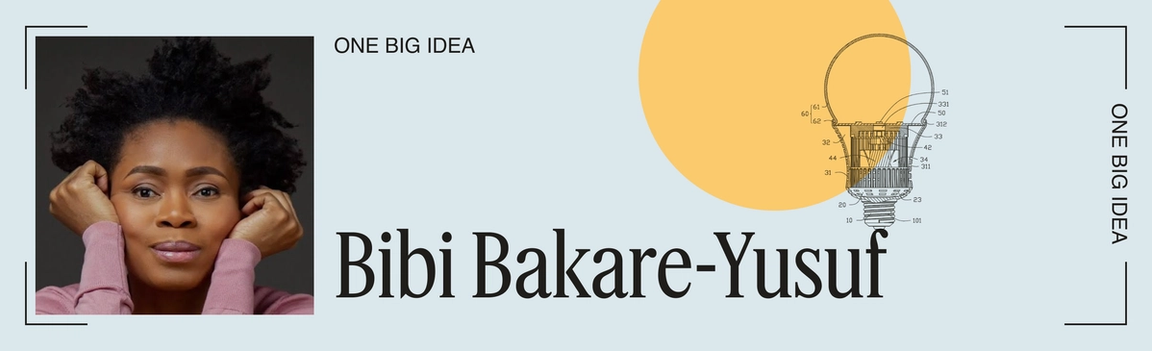 BIBI BAKARE-YUSUF LLAMA A DESCOLONIZAR EL ECOSISTEMA LITERARIO AFRICANO