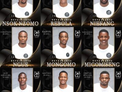 Quince jóvenes competirán por el título de Mister Guinea Ecuatorial 2025