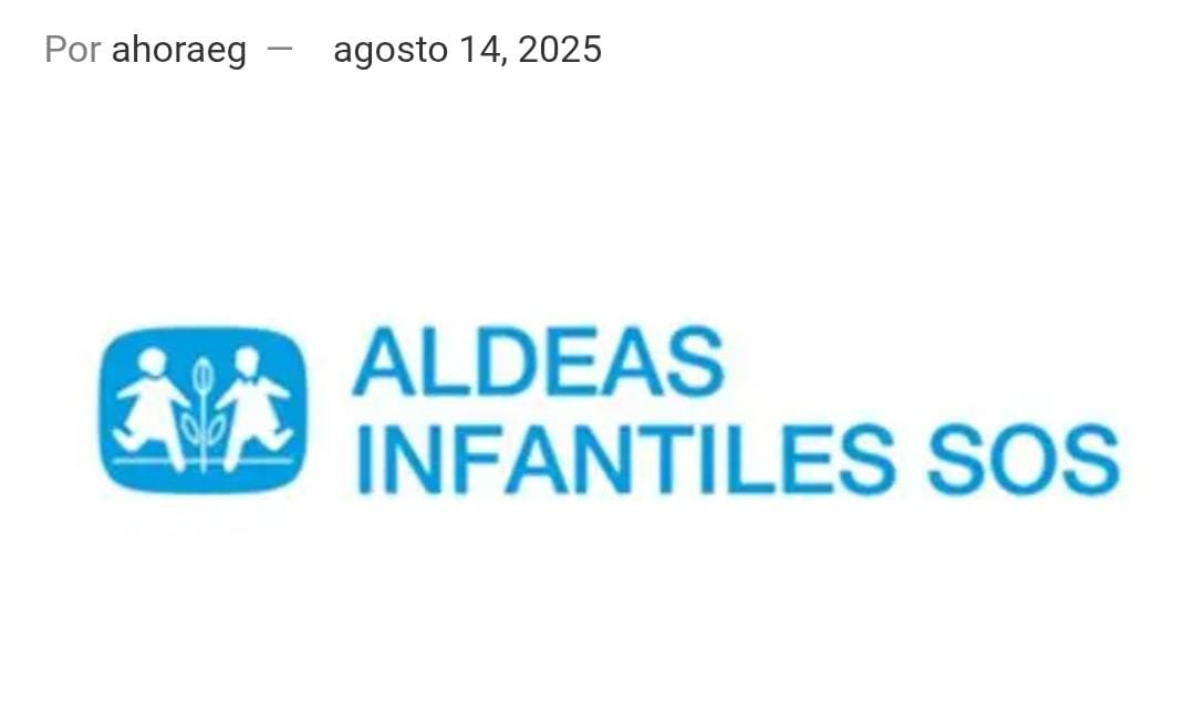 ALDEAS INFANTILES SOS BUSCA PSICÓLOGO ESPECIALIZADO EN INFANCIA Y JUVENTUD PARA TRABAJAR EN GUINEA ECUATORIAL