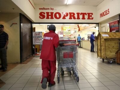 Shoprite se retira de Ghana y Malawi para concentrarse en el mercado sudafricano