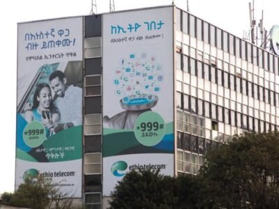 Ethio Telecom proyecta un crecimiento del 45,5% en sus ingresos para 2026