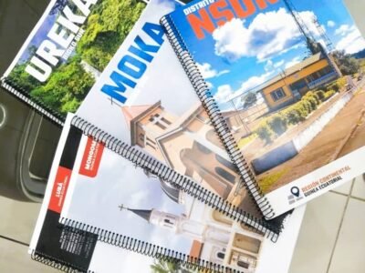 EQUACOM Solution lanza cuadernos nacionales con identidad ecuatoguineana y precios accesibles