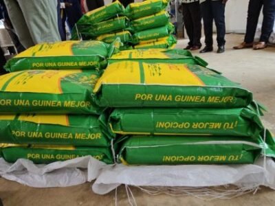 China y Guinea Ecuatorial inauguran en Niefang la segunda fase del proyecto agrícola