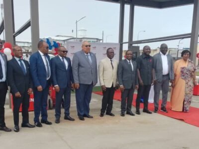 TotalEnergies expande su red en Guinea Ecuatorial con una nueva estación en Bata