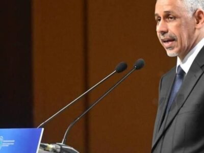 Sidi Ould Tah asume la presidencia del BAD con una agenda para transformar África