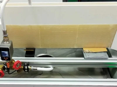 Un investigador de Andaltec impulsa una técnica innovadora para la refrigeración sostenible en su tesis doctoral