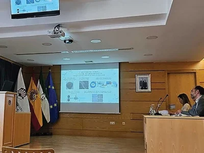 Un investigador de Andaltec impulsa una técnica innovadora para la refrigeración sostenible en su tesis doctoral