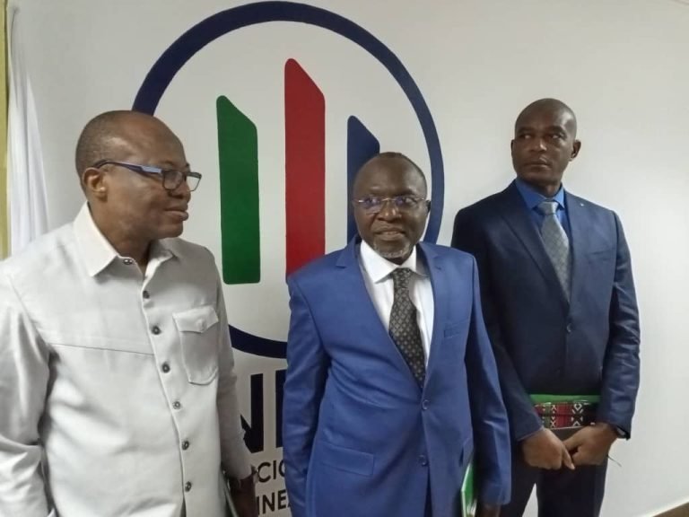 INEGE recibe misión de la Unión Africana para revisar su Sistema Estadístico Nacional