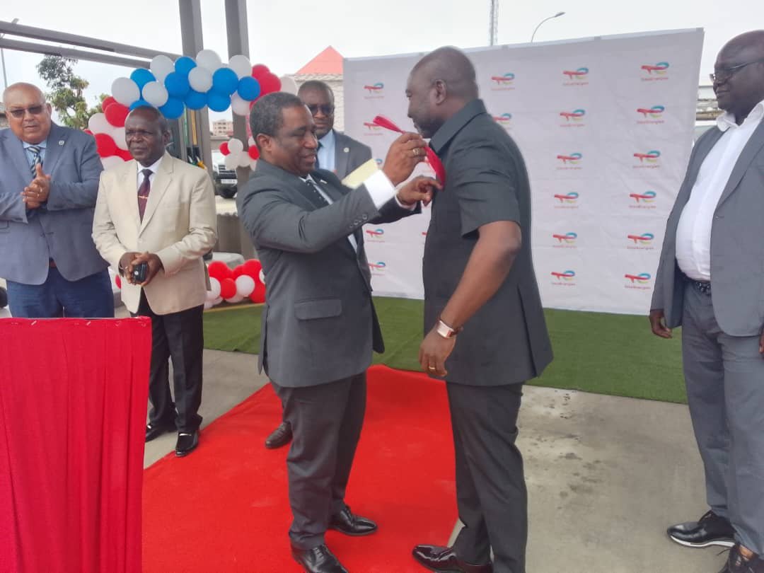 TotalEnergies expande su red en Guinea Ecuatorial con una nueva estación en Bata