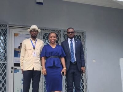 EQUACOM Solution y BGFI Bank exploran posibles lazos de colaboración institucional