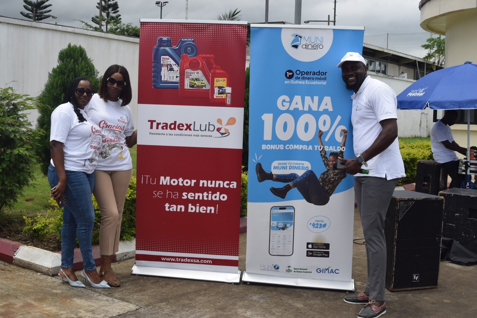 Tradex y Muni lanzan promoción para impulsar pagos digitales y nuevos servicios