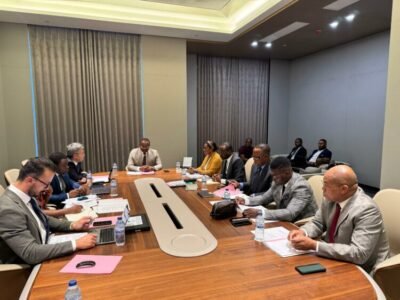 Alport G.E., S.A. inicia su andadura con la primera Junta Constitutiva
