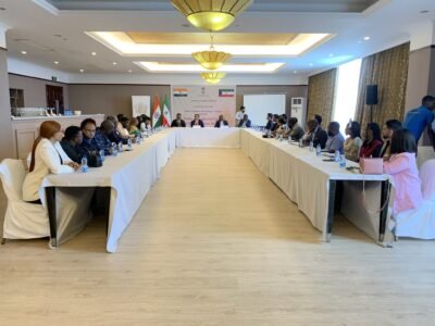 India abre sus puertas a la inversión extranjera y presenta ventajas competitivas a empresarios ecuatoguineanos
