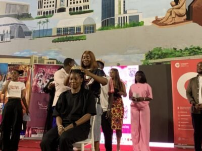 El talento femenino brilla en Malabo Gladys gana «The Queen» 2025