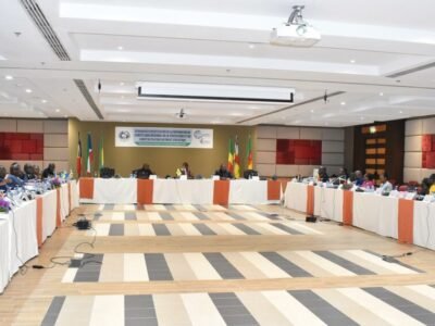 Djibloho se posiciona como hub de congresos con las reuniones de la CEMAC
