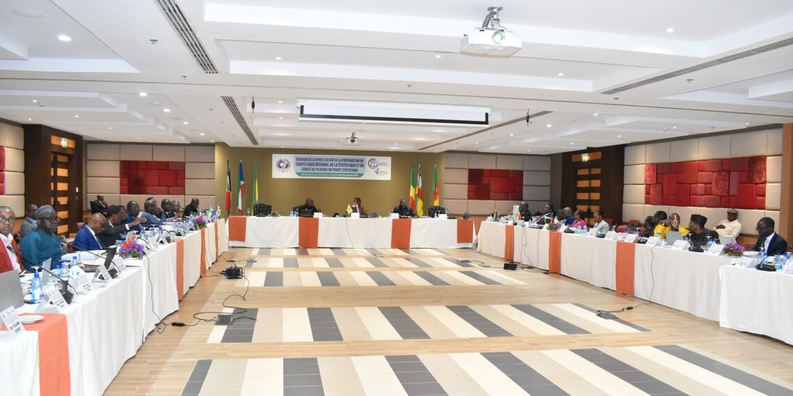 Djibloho se posiciona como hub de congresos con las reuniones de la CEMAC