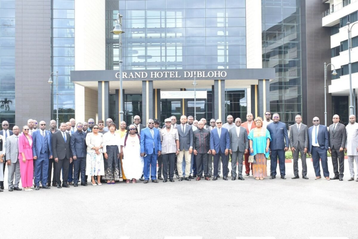 Djibloho se posiciona como hub de congresos con las reuniones de la CEMAC