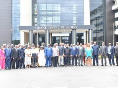 Djibloho se posiciona como hub de congresos con las reuniones de la CEMAC