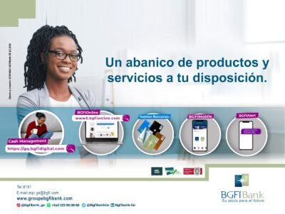 BGFIBank presenta su abanico de servicios personalizados para clientes en Guinea Ecuatorial