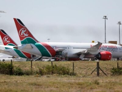 Kenya Airways apuesta por nuevas alianzas estratégicas para impulsar su expansión