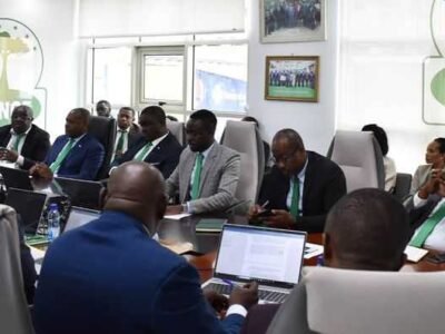 BANGE ultima el lanzamiento de su aplicación móvil para modernizar la banca en Guinea Ecuatorial