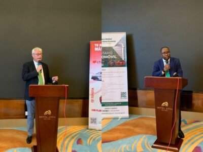 BANGE y CFAO lanzan el Préstamo Automóvil para facilitar la compra de vehículos nuevos en Guinea Ecuatorial