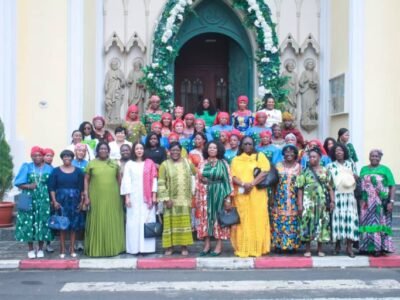 La RAFER celebra el papel de la mujer rural como motor del desarrollo sostenible en Guinea Ecuatorial