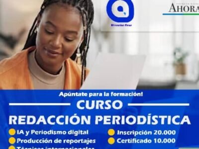 Africanian News apuesta por la formación con el lanzamiento de su programa “Learnings”