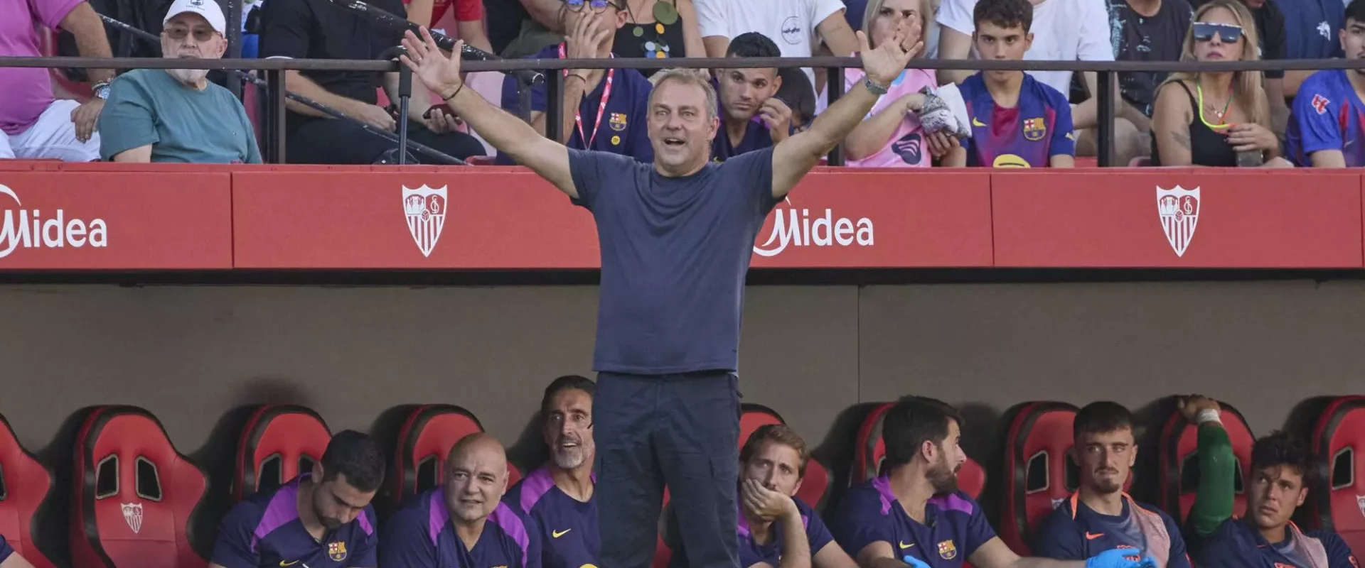 Tensiones y autocrítica en el vestuario del Barça tras un inicio de temporada irregular