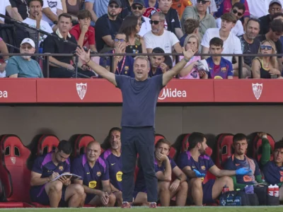 Tensiones y autocrítica en el vestuario del Barça tras un inicio de temporada irregular