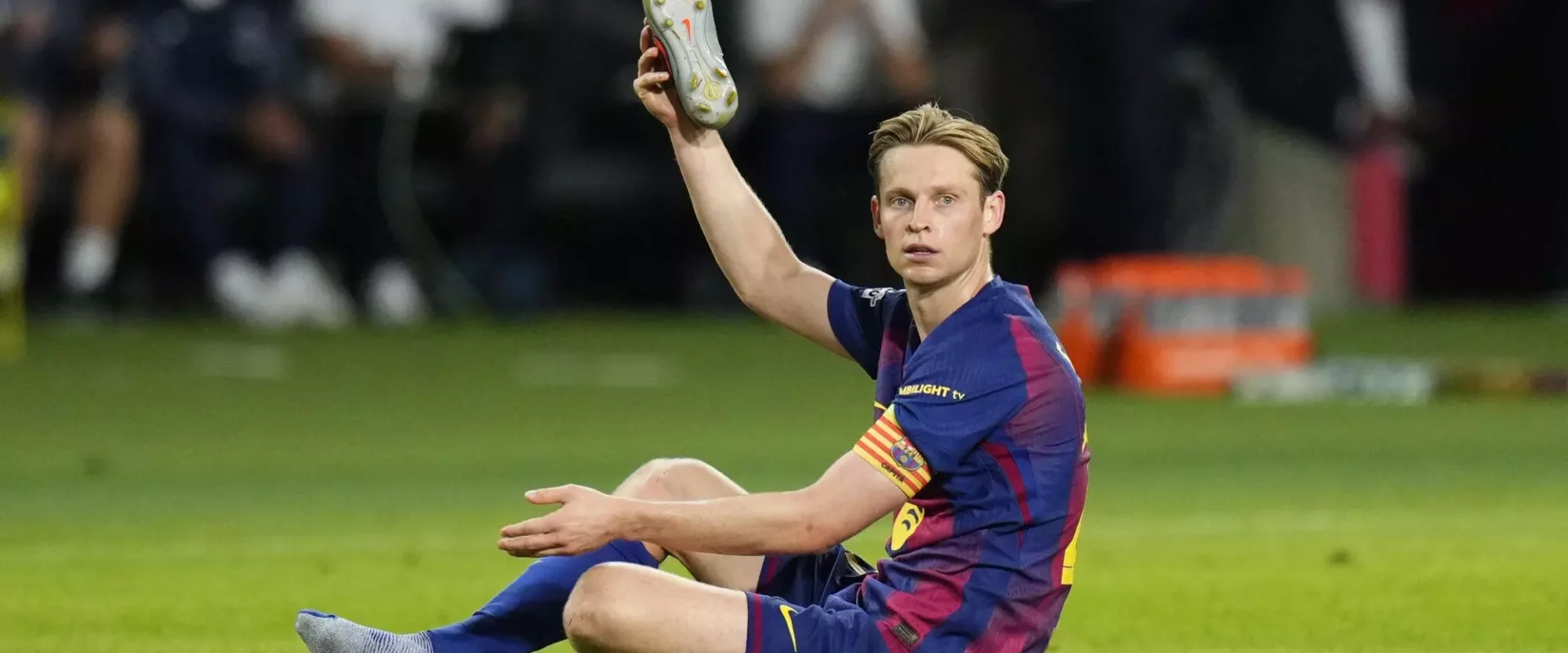 Tensiones y autocrítica en el vestuario del Barça tras un inicio de temporada irregular