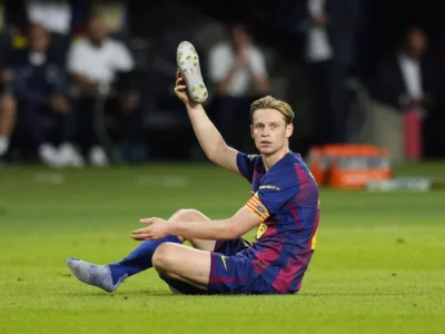 Tensiones y autocrítica en el vestuario del Barça tras un inicio de temporada irregular