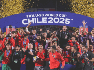Marruecos hace historia: campeón mundial Sub-20 y orgullo del fútbol africano