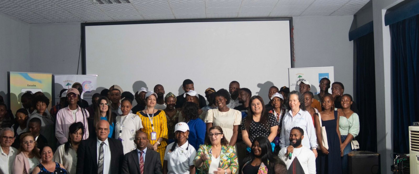 “En mi mente” UNICEF y Spotify unen voces por la salud mental juvenil en Guinea Ecuatorial