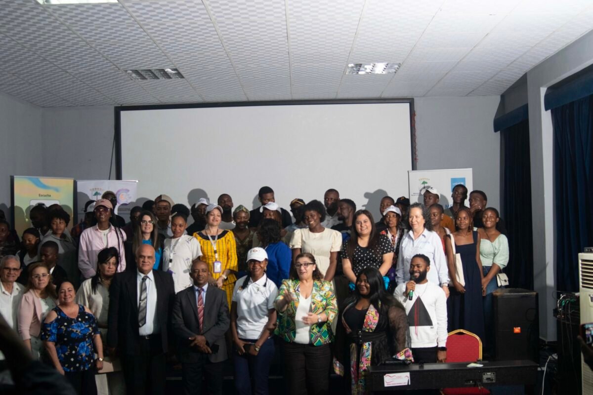 “En mi mente” UNICEF y Spotify unen voces por la salud mental juvenil en Guinea Ecuatorial