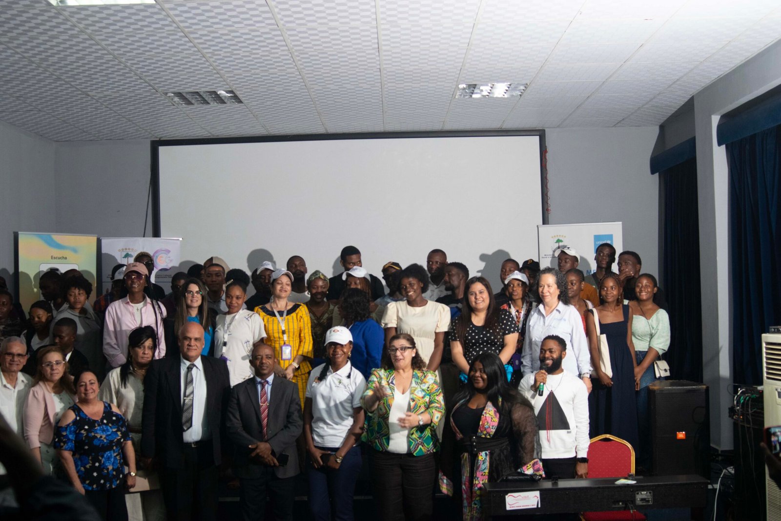 “En mi mente” UNICEF y Spotify unen voces por la salud mental juvenil en Guinea Ecuatorial