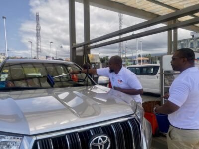 TotalEnergies refuerza su estrategia de proximidad con la Africa Customer Week 2025