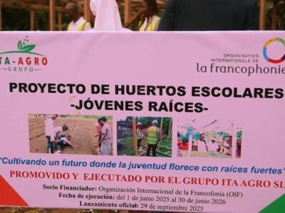 Basakato apuesta por la educación agrícola con el proyecto «Jóvenes Raíces»