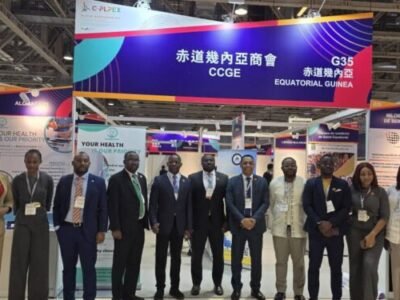 Guinea Ecuatorial refuerza su proyección económica en Asia a través de la Exposición China–Países de Lengua Portuguesa