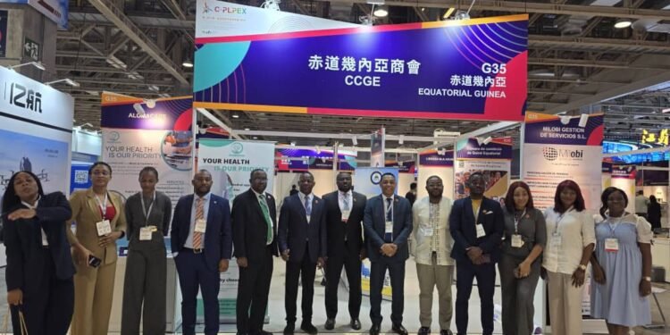 Guinea Ecuatorial refuerza su proyección económica en Asia a través de la Exposición China–Países de Lengua Portuguesa