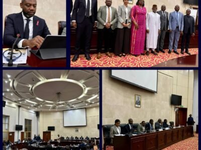 BGFIBank refuerza su compromiso con la innovación financiera en la Semana Internacional del Inversor en la CEMAC